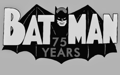Batman 75 years