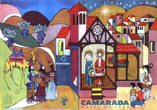 Natal Camarada 1958 bis