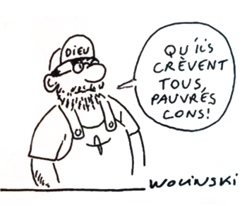 Wolinsk - pauvres cons