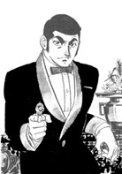 James Bond (Takao Saito)