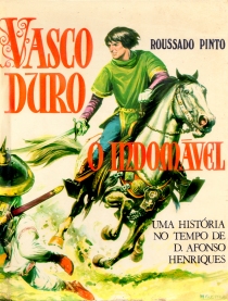 Ross Pinto - Vasco duro 345