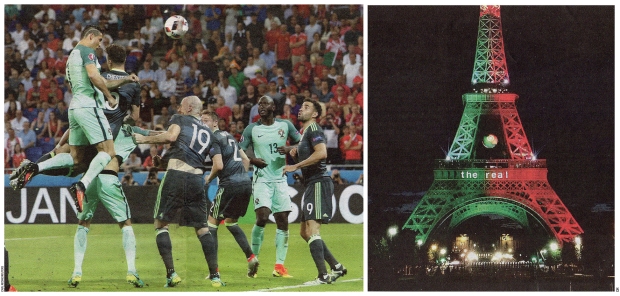 DN - Golo de Ronaldo + Torre Eiffel portuguesa